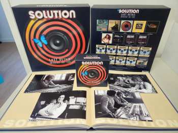 18CD/DVD/Coffret Solution: Last Detail (Anthology 1967 - 2006)