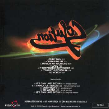 18CD/DVD/Coffret Solution: Last Detail (Anthology 1967 - 2006)
