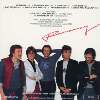 18CD/DVD/Coffret Solution: Last Detail (Anthology 1967 - 2006)