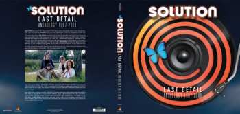 18CD/DVD/Coffret Solution: Last Detail (Anthology 1967 - 2006)