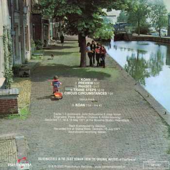 18CD/DVD/Coffret Solution: Last Detail (Anthology 1967 - 2006)
