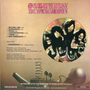 18CD/DVD/Coffret Solution: Last Detail (Anthology 1967 - 2006)