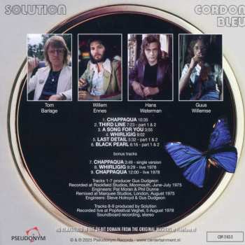 18CD/DVD/Coffret Solution: Last Detail (Anthology 1967 - 2006)