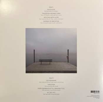 LP Solveig Slettahjell Quartet: Gullokk