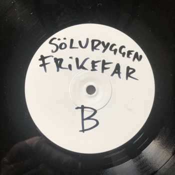 LP Sölvryggen: Frikefar