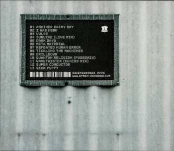 CD Somatic Responses: Neon