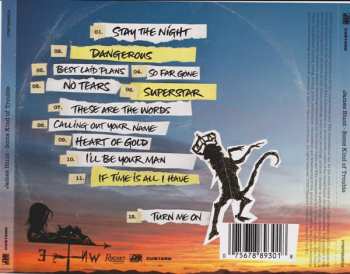 CD James Blunt: Some Kind Of Trouble