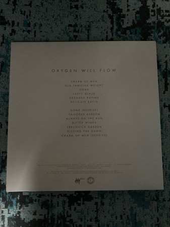 LP Someday Jacob: Oxygen Will Flow