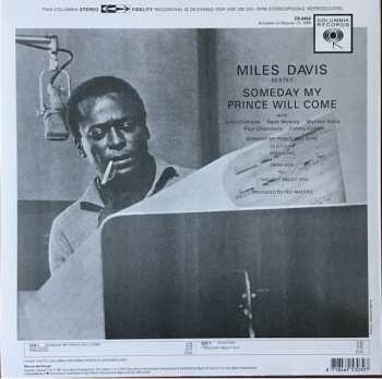LP The Miles Davis Sextet: Someday My Prince Will Come
