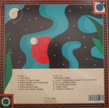 LP Someone: Orbit II DLX | CLR