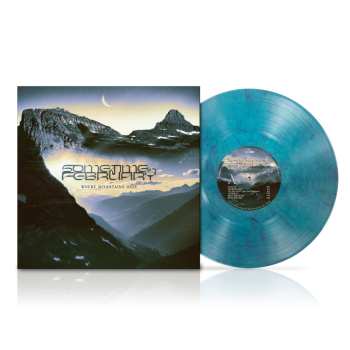 LP Sometime In February: Where Mountains Hide