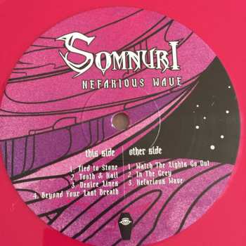 LP Somnuri: Nefarious Wave LTD | CLR