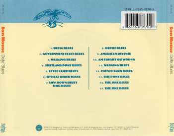 CD Son House: Delta Blues