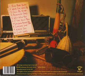 CD Son Of Dave: Call Me King