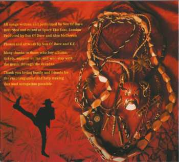 CD Son Of Dave: Call Me King