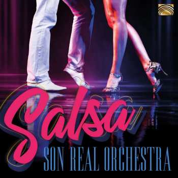 CD Son Real Orchestra: Salsa