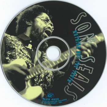 CD Son Seals: Nothing But The Truth