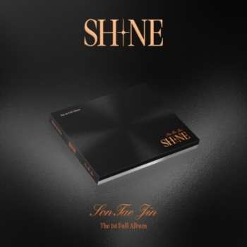 CD Son Tae Jin: Shine - Digipack