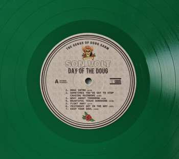 LP Son Volt: Day Of The Doug (The Songs Of Doug Sahm) CLR | LTD