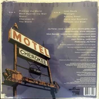 LP Son Volt: Notes Of Blue