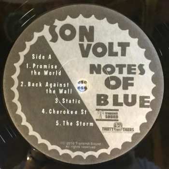 LP Son Volt: Notes Of Blue