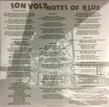 LP Son Volt: Notes Of Blue