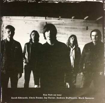 LP Son Volt: Notes Of Blue
