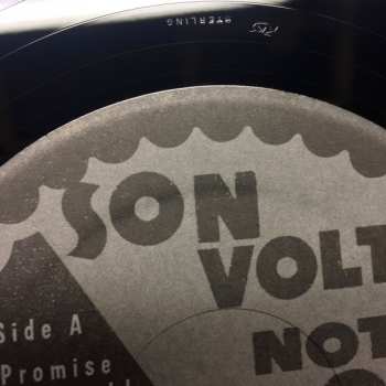 LP Son Volt: Notes Of Blue