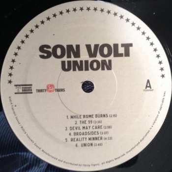 LP Son Volt: Union