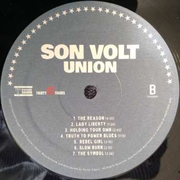 LP Son Volt: Union