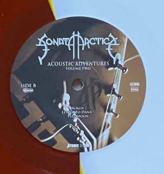 2LP Sonata Arctica: Acoustic Adventures - Volume Two LTD | CLR