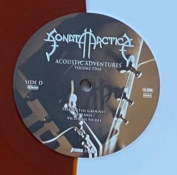 2LP Sonata Arctica: Acoustic Adventures - Volume Two LTD | CLR