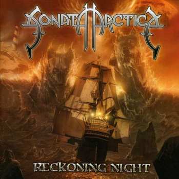 CD Sonata Arctica: Reckoning Night