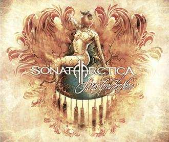 CD Sonata Arctica: Stones Grow Her Name LTD