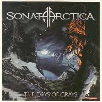 CD Sonata Arctica: The Days Of Grays