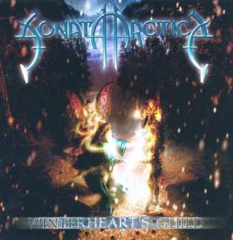 CD Sonata Arctica: Winterheart's Guild