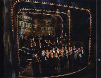 2CD "Sondheim's Old Friends: A Celebration" Concert Cast: Sondheim's Old Friends: A Celebration (The Star Studded Gala, Live At The Sondheim 3 May 2022)