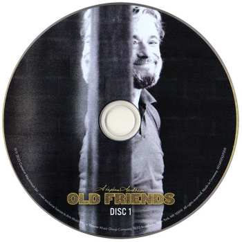 2CD "Sondheim's Old Friends: A Celebration" Concert Cast: Sondheim's Old Friends: A Celebration (The Star Studded Gala, Live At The Sondheim 3 May 2022)