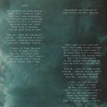 CD Sondura: Fight / Wake Me