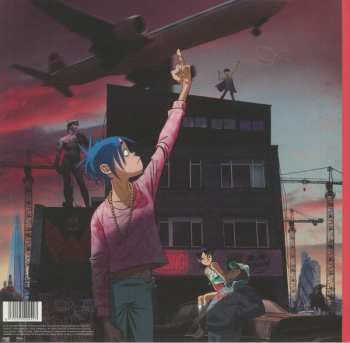 2LP/CD Gorillaz: Song Machine Season One DLX | LTD