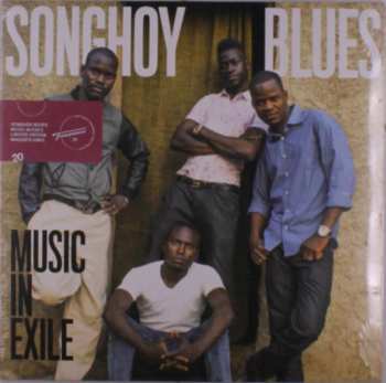 LP Songhoy Blues: Music in Exile CLR | LTD