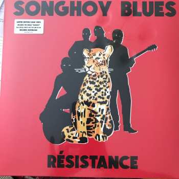LP Songhoy Blues: Résistance LTD | CLR