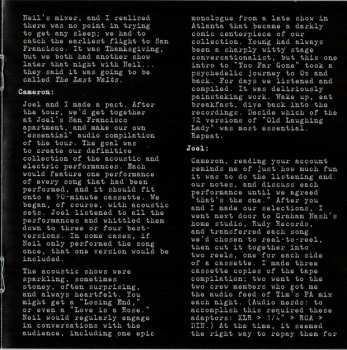 CD Neil Young: Songs For Judy