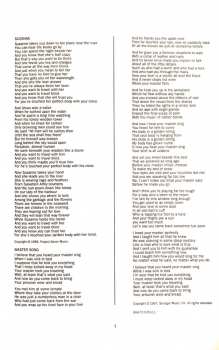 LP Leonard Cohen: Songs Of Leonard Cohen
