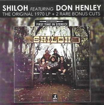 Album Songs Of Shiloh: Songs Of Shiloh