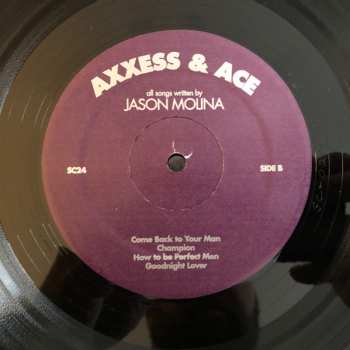 LP Songs: Ohia: Axxess & Ace