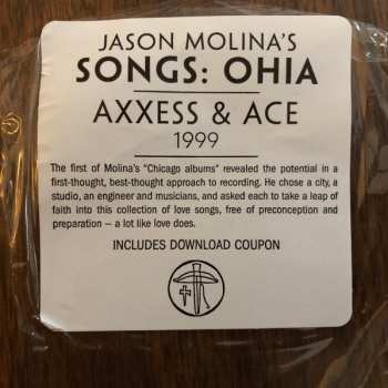 LP Songs: Ohia: Axxess & Ace