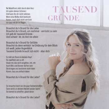 CD Sonia Liebing: Ganz Nah Bei Mir