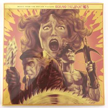 Album Sonia Rutstein: Igor And The Lunatics (Music From The Motion Picture)