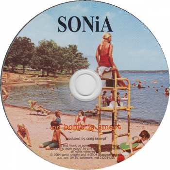 CD Sonia Rutstein: No Bomb Is Smart